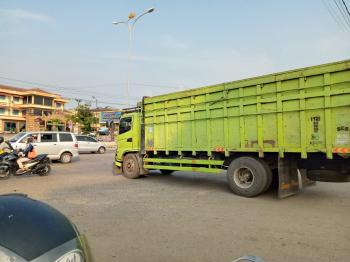 Cerita Supir Truk di Musim Lebaran, Dari Mulai Solar Hingga Berkumpul Bersama Keluarga