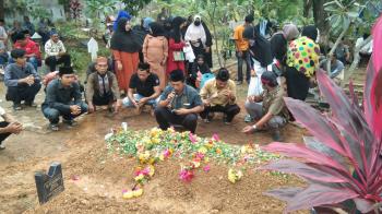 Innalillahi, Satu Korban Peristiwa Pembacokan di Jalan Pulau Singkep Meninggal Dunia 