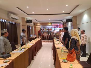Dinas Perindag Provinsi Lampung Gelar Pasar Lelang Komoditi 