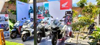 TDM Gelar Honda AT Family Day 2023