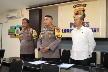 Polisi periksa Saksi Terkait Meninggalnya Santri Pencak Silat di Ponpes Kalianda