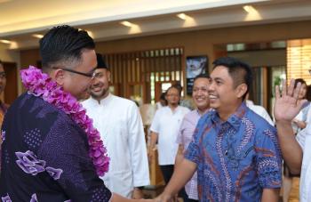 Ini Aksi Mardani H Maming Untuk Pendidikan Indonesia 