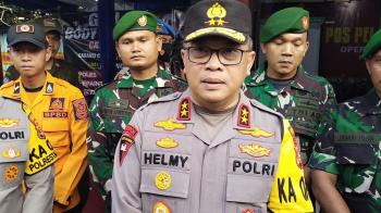 Kapolda Lampung Beri Pesan Ke Paslon dan Para Pendukung, Pilkada Momen Untuk Menunjukan Kedewasaan Berdemokrasi 