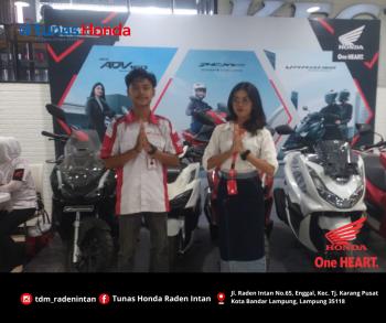 Jangan Lupa Mampir Yuk Ke Stand TDM Raden Intan di Pameran Chandra Karang 