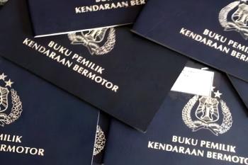Syarat Mengambil BPKB Motor Yang Sudah Lunas 