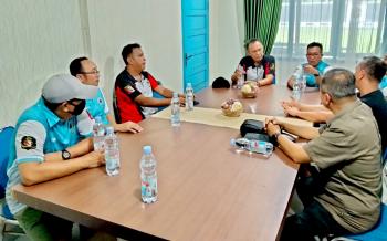 KONI Lampung Fasilitasi Perbakin, Arena Menembak Disiapkan di Kota Baru
