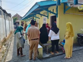 Heboh! Pria Paruh Baya Ditemukan Tak Bernyawa di Kelurahan Sawah Lama