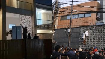 Gelombang Kritik Publik, NasDem Nonaktifkan Ahmad Sahroni dan Nafa Urbach dari DPR