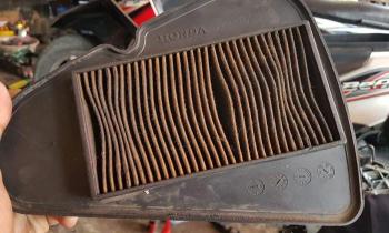 Saringan Udara Honda Genuine Parts Element Cleaner/Saringan Udara HGP