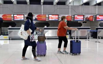 Jumlah Penumpang di Bandara Radin Inten II Lampung Mulai Alami Kenaikan