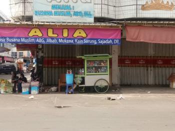 Jadi Kota Mati, Pedagang Curhat Gimana Nasib, Kalau Kayak Gini