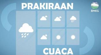 Info Prakiraan Cuaca BMKG Lampung: Senin 4 Oktober 2021, Berikut Penjelasannya