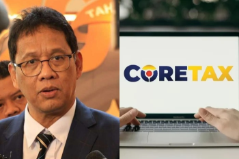 Menkeu Purbaya Kritik Kualitas Sistem Coretax, Sebut Kodenya Selevel Lulusan SMA