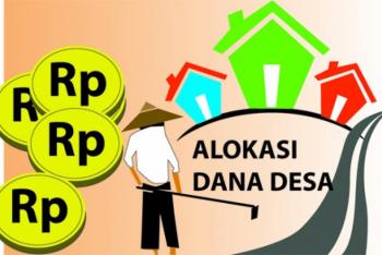 Terindikasi Palsukan SPJ, Dua Kepala Desa di Laporkan Ke Mapolres Lampung Timur
