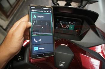 Cara Pakai Maps Di Roadsync PCX 160
