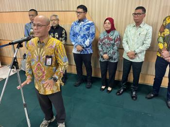 KPK Ingatkan DPRD Lampung: Fungsi Legislasi dan Anggaran Rawan Korupsi
