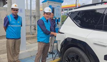 Tips Aman Mudik Idul Fitri 1446H dengan Kendaraan Listrik dari PLN Lampung