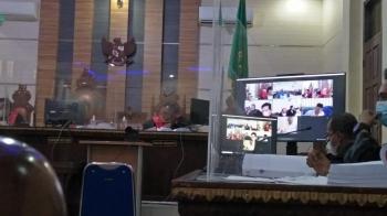 Terdakwa Imam Mashuri Mengaku Bertemu Ilham MendrofaÂ 