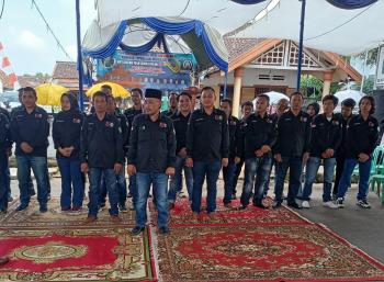 Pelantikan PD IWO Lampura dan HUT IWO ke - 10 berjalan dengan Lancar