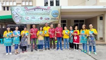 Dukungan PSMTI Lampung Kepada Yayasan Insan Damai Dalam Membantu MasyarakatÂ 