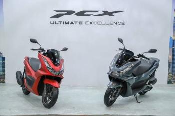 Nyaman dan Irit Honda PCX 160 di Pakai Harian 