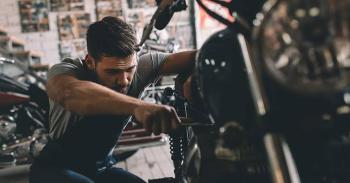 Bahaya, Jika Motor Jarang Di Service, Bisa Rusak Permanen 