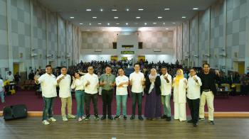 Indosat Gelar Seminar di Universitas Sumatera Utara, Dorong Pengembangan Talenta Muda di Era Digital 