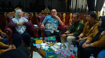 Pewarta Dalam Jaringan Memastikan Dedikasi Konkret Terhadap Dunia Pendidikan di Kota Bandarlampung 