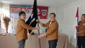 Organisasi Pers Perwarta Dalam Jaringan Resmi Bergaung di Lampung: Merawat Profesionalitas