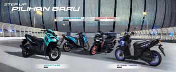 Warna-Warna Fresh All New Honda Vario 125   