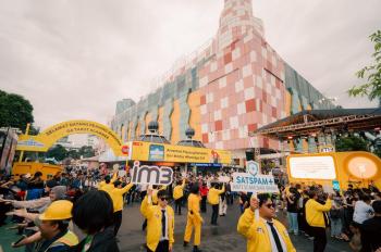 SATSPAM+ dari IM3 Hadirkan Perlindungan WhatsApp Call Pertama di Indonesia untuk Amankan Pejuang Ramadan