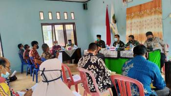 Masyarakat dan Aparatur Pemerintah Bersinergi, PPKM Mikro Cegah Penularan Covid-19 Dapat Berjalan Maksimal