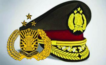 Pejabat Kepolisian di Wilayah Hukum Polda Lampung Berganti