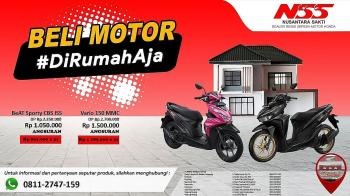 Mau Beli Motor Dari Rumah? Hubungi Saja NSS Kedaton