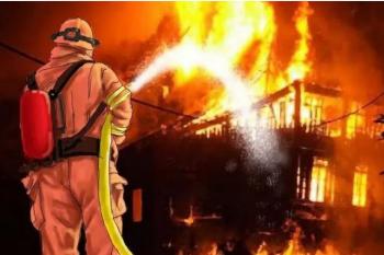 Lapas Tahanan Klas 1 Tanggerang Kebakaran, 41 Tahanan Tewas Terbakar