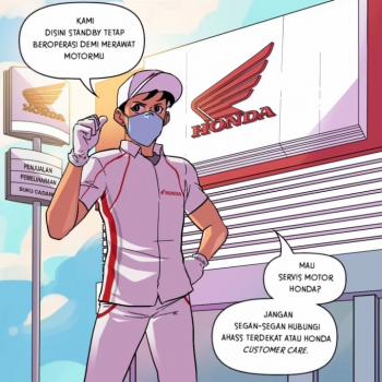 Service Rutin Memang Penting, Yuk Service di AHASS NSS Kedaton Aja