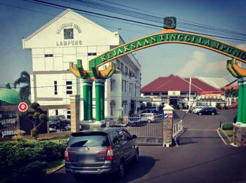Kajati dan 5 Kajari Lampung Berganti, Ini Rinciannya