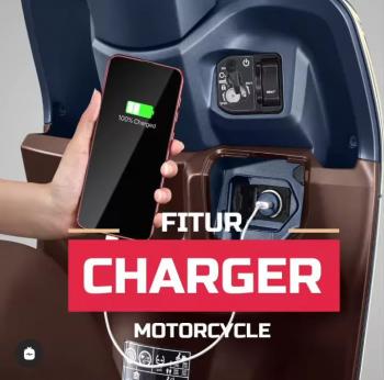Cara Penggunaan Port Charger Yang Benar dari NSS Kedaton