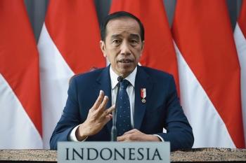 Presiden Tegaskan Ulang RI Siap Jadi Hub Produksi-Distribusi Vaksin