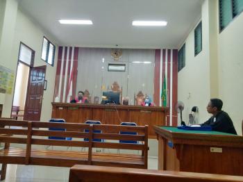 Dituntut Hukuman Mati, Kuasa Hukum Minta Terdakwa Dihadirkan Dalam Persidangan
