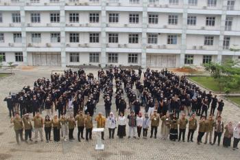 288 Mahasiswa ITERA Mengabdi Pada Masyarakat Melalui Tiga Program KKN