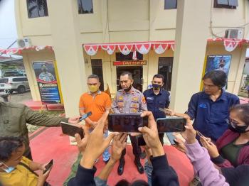 Baru Sebulan Bebas dari Penjara, DD Kumat Lagi Maling Motor 