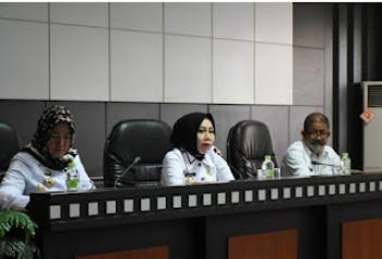 Pj Bupati Tubaba Zaidirina Dukung Terlaksananya Program KPB Guna Menumbuhkan Kesejahteraan Petani