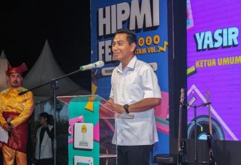 BPC HIPMI Batam Pertanyakan Keadilan Dalam Kasus Mardani H Maming 
