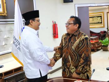 Diinisasi SMSI Pusat, Kemensos Gelar Kick Off HKSN 2024 Di Taman Firdaus Desa Talaga Mancak