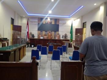 Catat! Sidang Pemberi Suap PMB Unila Bakal Digelar Gunakan VideotronÂ 