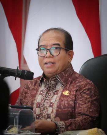 Lampung Menuju 10 Besar Nasional Dalam Prestasi Pendidikan, Pj. Gubernur Samsudin Tekankan Transformasi Pendidikan   