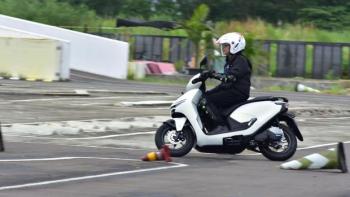 Sensasi Berkendara Honda EM1 e: dan Honda e:CUV, Teknologi Ramah Lingkungan yang Futuristik   