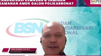 Tak Ada Bahaya BPA, Pemerintah Hingga Pakar Pastikan Konsumsi Air dari Galon Polikarbonat Aman