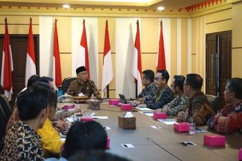 Gubernur Lampung Apresiasi dukungan PLN dalam mencapai Astacita Pemerintah Provinsi Lampung Dalam Berbagai Sektor 